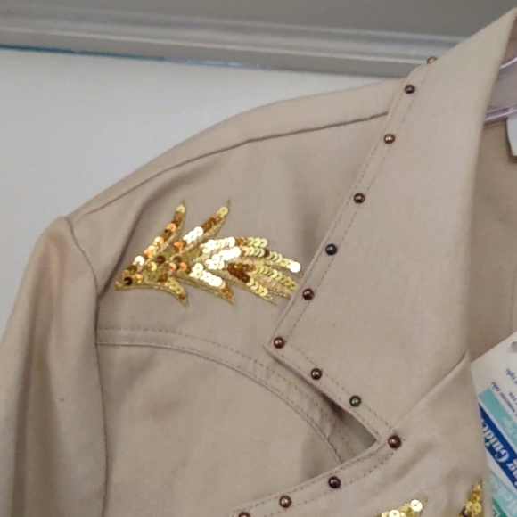 Vintage JenJen By Darian Women's Blazer - Picture 4 of 7